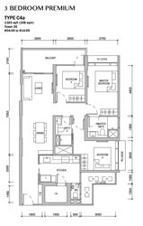 Sceneca Residence (D16), Apartment #410168331